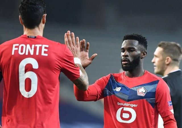  里尔主场气势如虹三球完胜保级球队梅斯